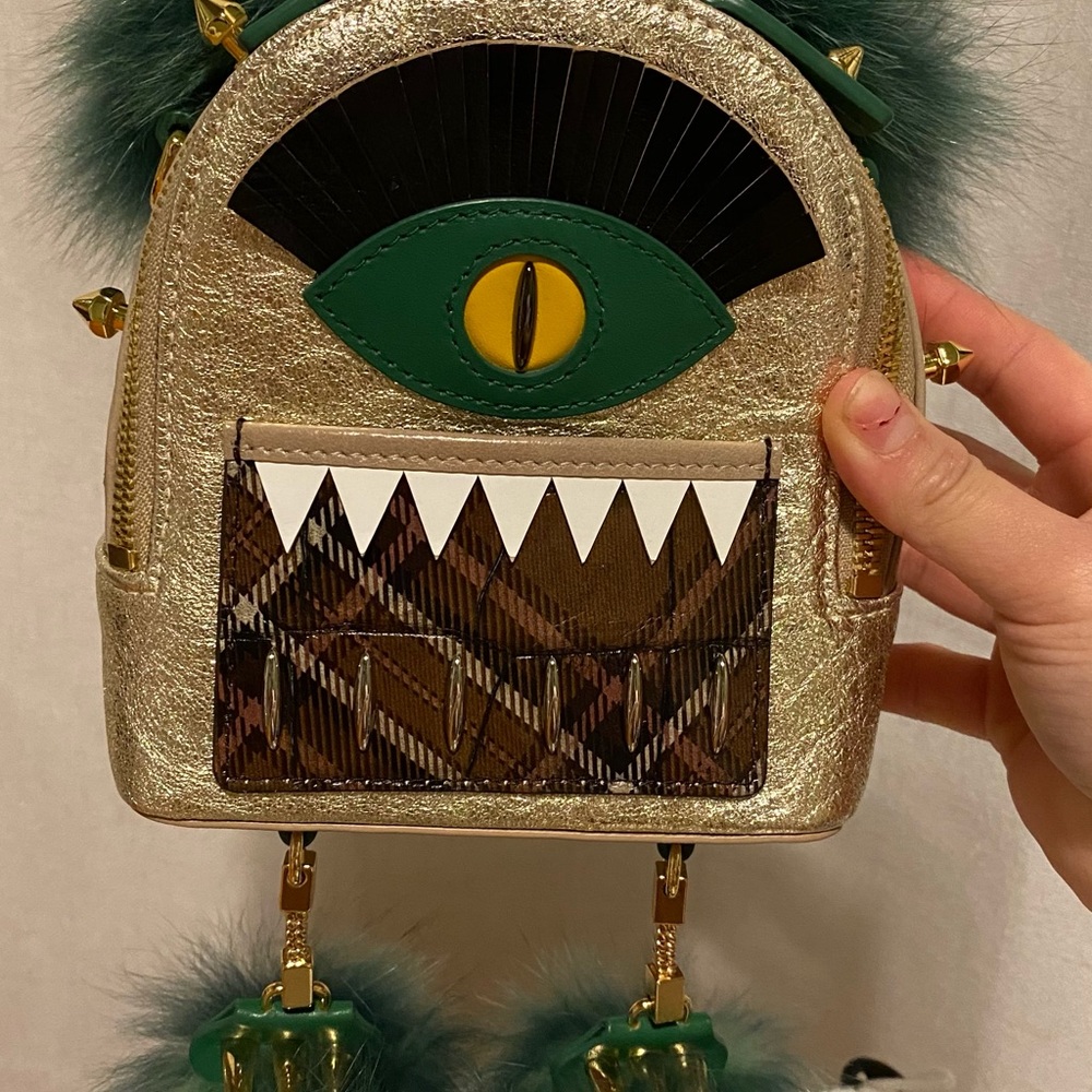 Monster backpack - Picture 4 of 4
